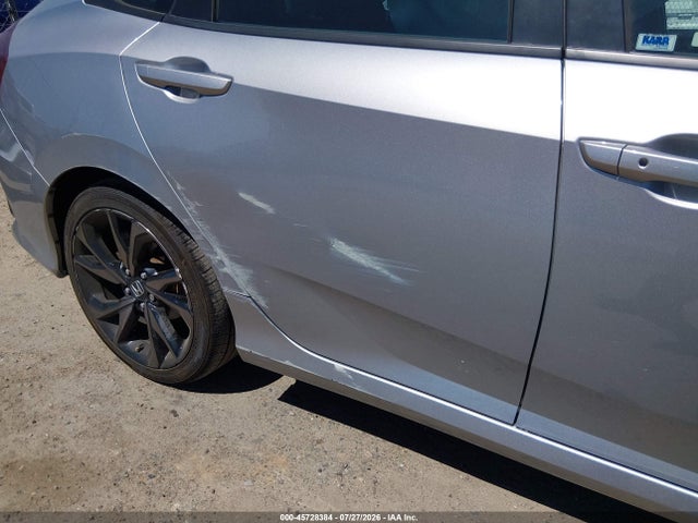 19XFC2F83KE208362 Honda Civic Sport