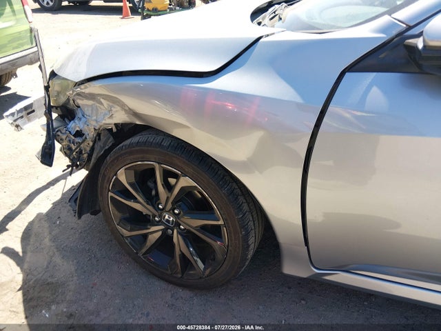 19XFC2F83KE208362 Honda Civic Sport