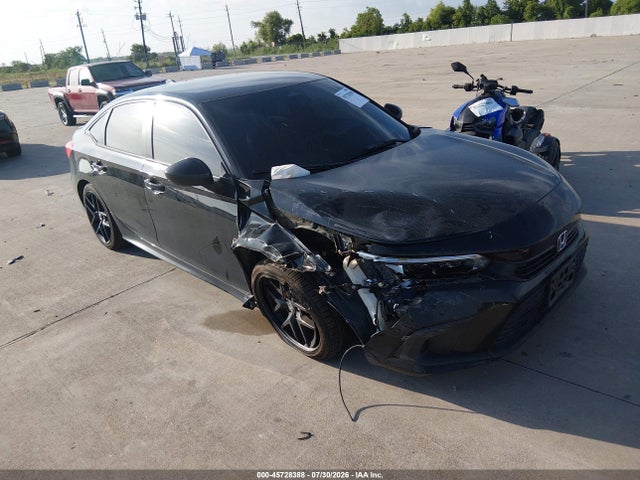 Honda Civic Sport 2024 2HGFE2F5XRH579549 main image
