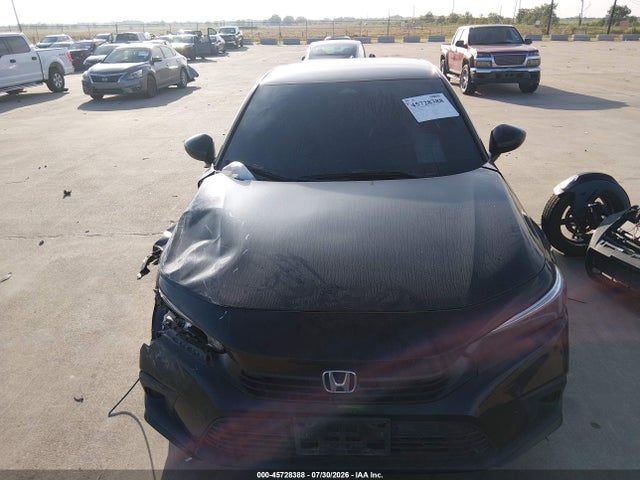 Honda Civic Sport 2024 2HGFE2F5XRH579549 Image 11