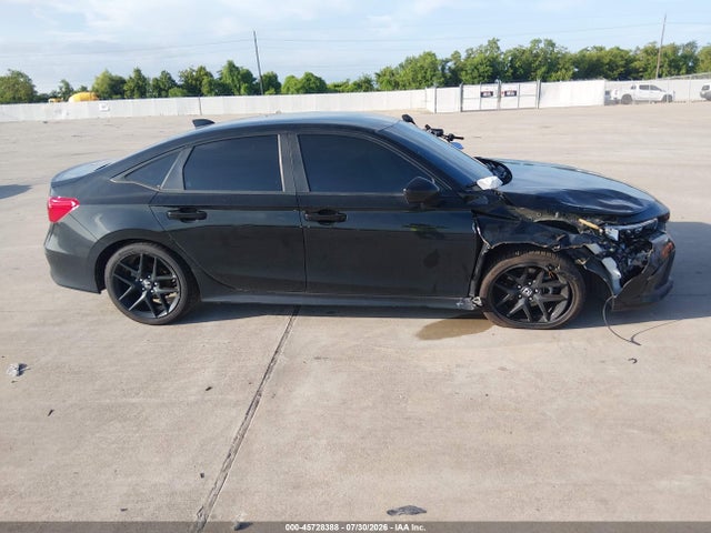 Honda Civic Sport 2024 2HGFE2F5XRH579549 Image 12