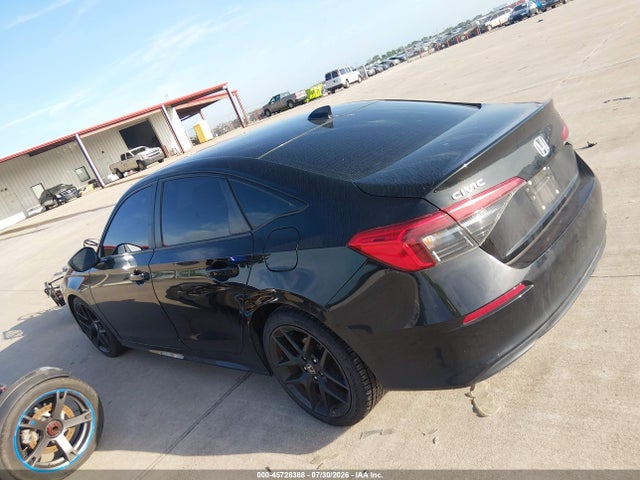 Honda Civic Sport 2024 2HGFE2F5XRH579549 Image 13