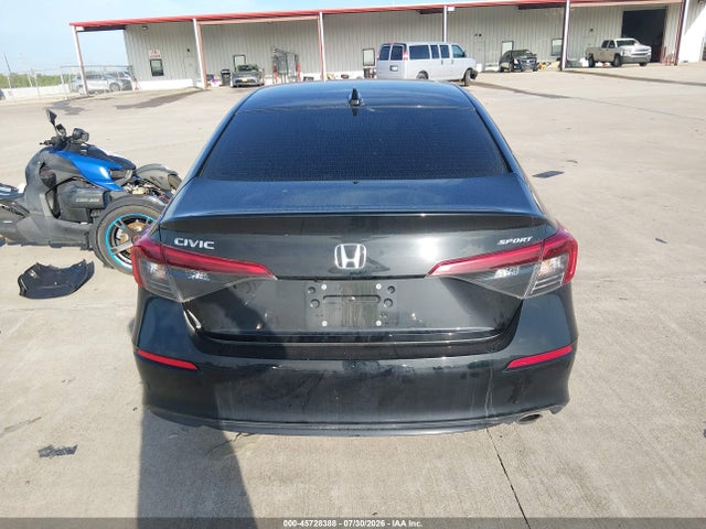 Honda Civic Sport 2024 2HGFE2F5XRH579549 Image 15