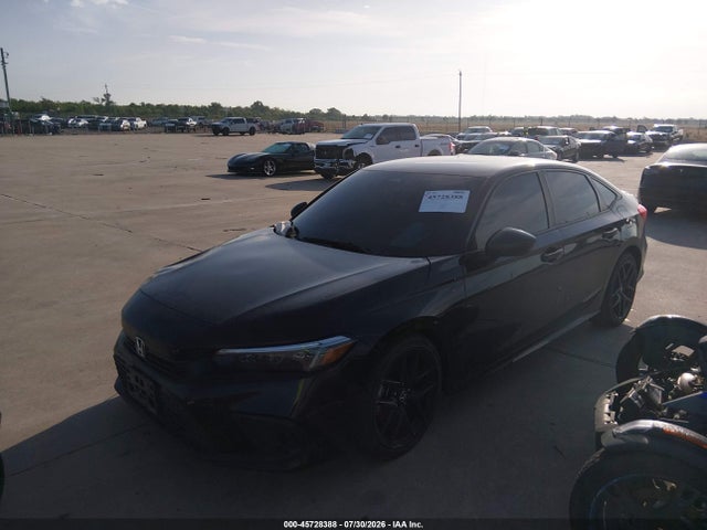 Honda Civic Sport 2024 2HGFE2F5XRH579549 Image 2
