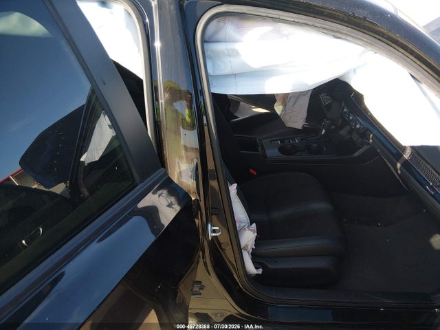 Honda Civic Sport 2024 2HGFE2F5XRH579549 Image 5