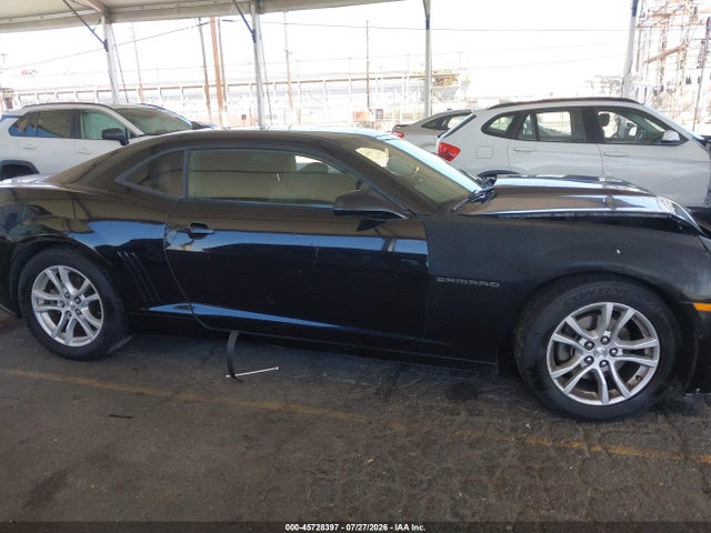 2G1FB1E35E9131685 Chevrolet Camaro 1lt
