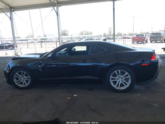 Chevrolet Camaro 1lt 2014 2G1FB1E35E9131685 Image 14