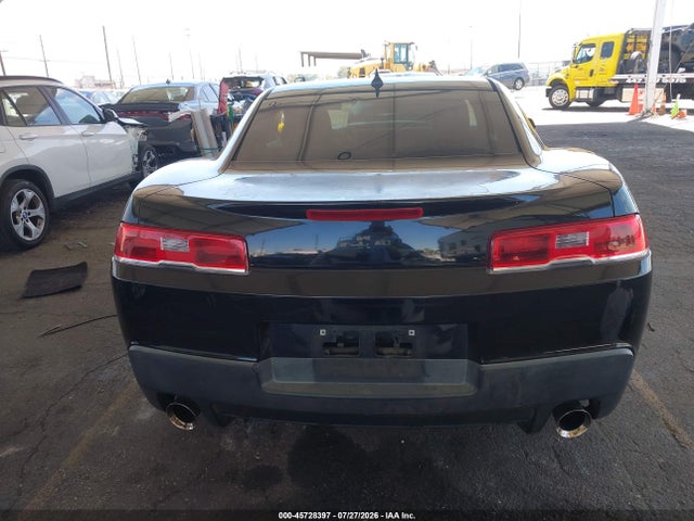 Chevrolet Camaro 1lt 2014 2G1FB1E35E9131685 Image 16