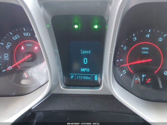 Chevrolet Camaro 1lt 2014 2G1FB1E35E9131685 Image 7