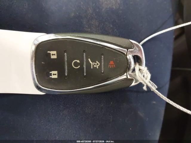Aukcja sprzedaży 2018 Chevrolet Equinox Lt, vin: 2GNAXSEV0J6243520, numer aukcji: 45728395