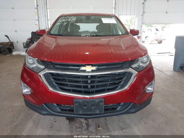 Aukcja sprzedaży 2018 Chevrolet Equinox Lt, vin: 2GNAXSEV0J6243520, numer aukcji: 45728395