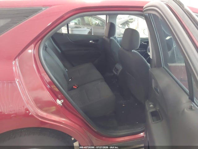 Aukcja sprzedaży 2018 Chevrolet Equinox Lt, vin: 2GNAXSEV0J6243520, numer aukcji: 45728395