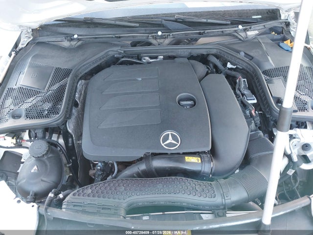 55SWF8DB5KU306858 Mercedes-Benz C 300
