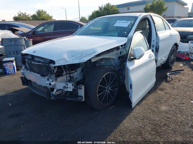 55SWF8DB5KU306858 Mercedes-Benz C 300