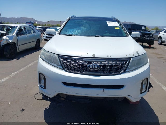 KIA Sorento Sx V6 2014 5XYKWDA77EG527481 Image 13