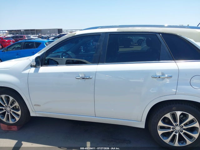 KIA Sorento Sx V6 2014 5XYKWDA77EG527481 Image 15