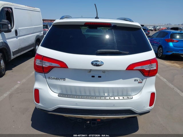 KIA Sorento Sx V6 2014 5XYKWDA77EG527481 Image 17