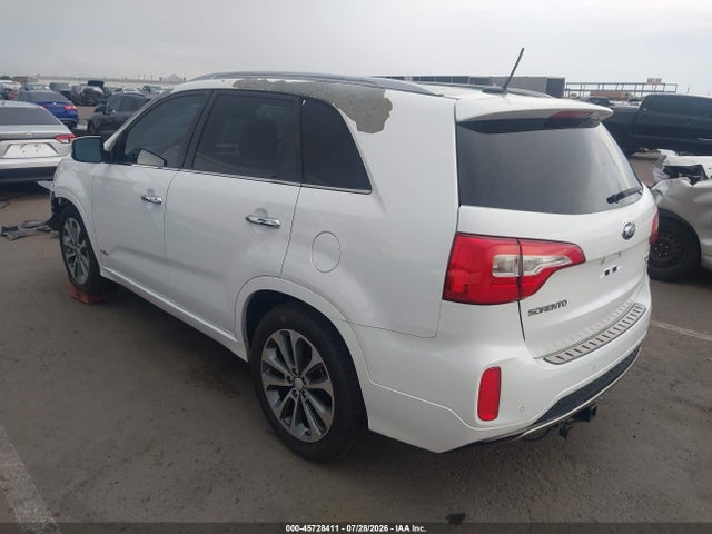 KIA Sorento Sx V6 2014 5XYKWDA77EG527481 Image 3