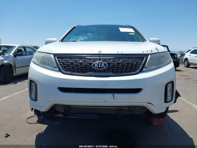 KIA Sorento Sx V6 2014 5XYKWDA77EG527481 Image 6