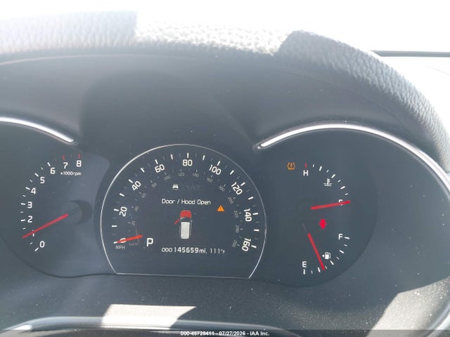 KIA Sorento Sx V6 2014 5XYKWDA77EG527481 Image 7