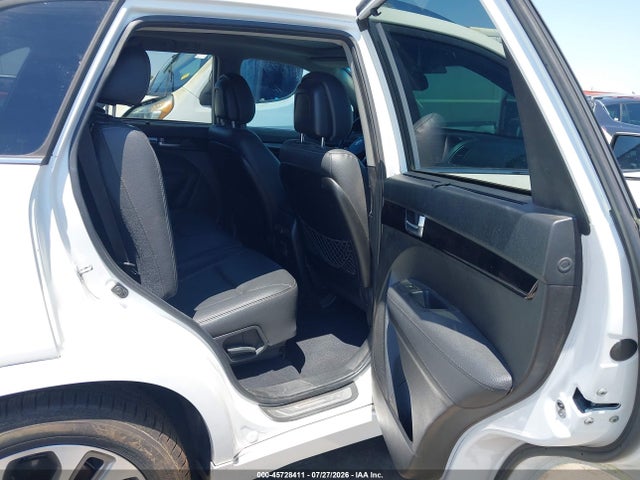 KIA Sorento Sx V6 2014 5XYKWDA77EG527481 Image 8