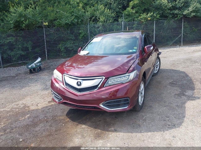 2016 Acura Rdx Acurawatch Plus Package მანქანა იყიდება აუქციონზე, vin: 5J8TB4H37GL026487, აუქციონის ნომერი: 45728416