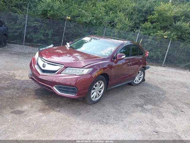 2016 Acura Rdx Acurawatch Plus Package მანქანა იყიდება აუქციონზე, vin: 5J8TB4H37GL026487, აუქციონის ნომერი: 45728416