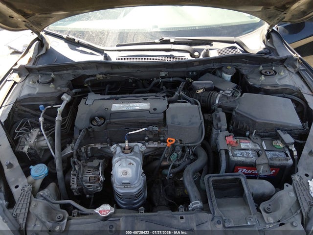Honda ACCORD LX 2014 1HGCR2F32EA198387 Image 10