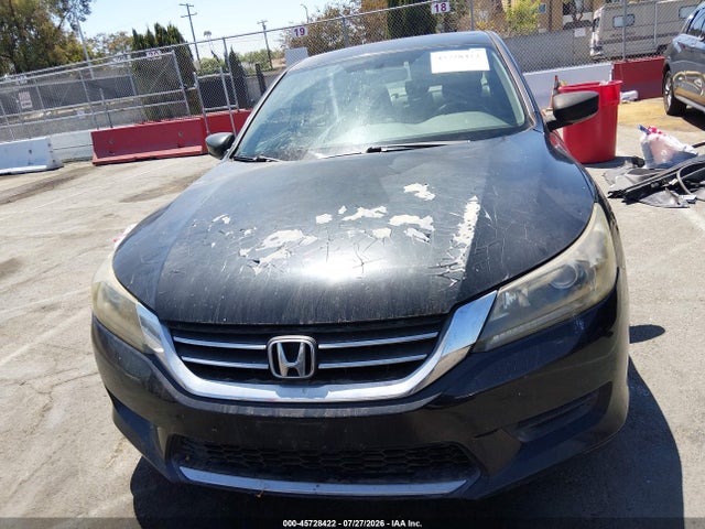 Honda ACCORD LX 2014 1HGCR2F32EA198387 Image 12