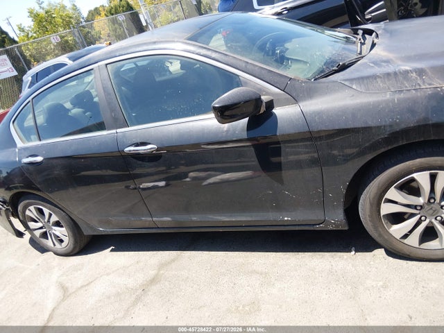 Honda ACCORD LX 2014 1HGCR2F32EA198387 Image 13