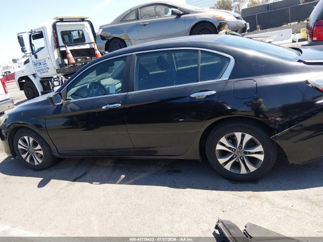 Honda ACCORD LX 2014 1HGCR2F32EA198387 Image 14