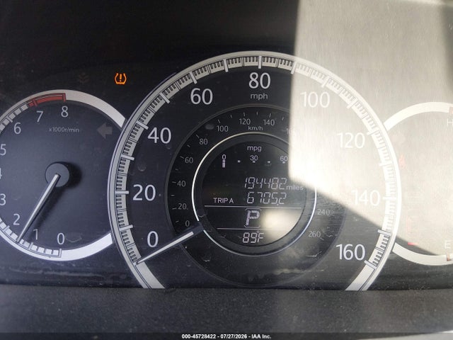 Honda ACCORD LX 2014 1HGCR2F32EA198387 Image 15