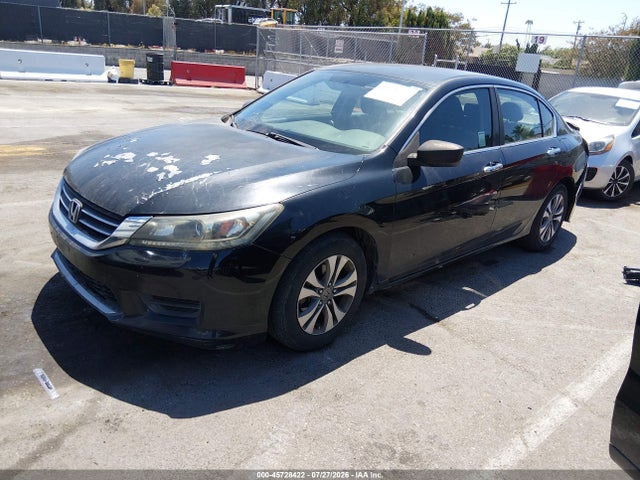Honda ACCORD LX 2014 1HGCR2F32EA198387 Image 2