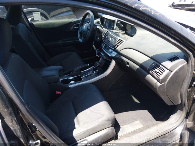 Honda ACCORD LX 2014 1HGCR2F32EA198387 Image 5