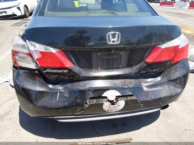 Honda ACCORD LX 2014 1HGCR2F32EA198387 Image 6