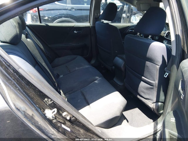 Honda ACCORD LX 2014 1HGCR2F32EA198387 Image 8