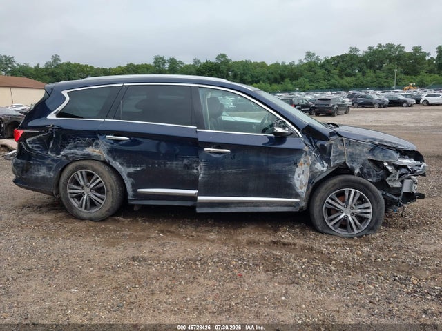 Продажа на аукционе авто 2019 Infiniti Qx60 Luxe, vin: 5N1DL0MM0KC553458, номер лота: 45728426