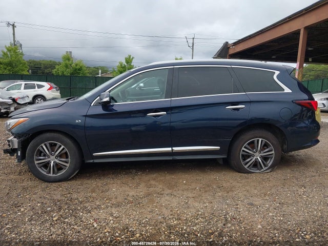 Продажа на аукционе авто 2019 Infiniti Qx60 Luxe, vin: 5N1DL0MM0KC553458, номер лота: 45728426