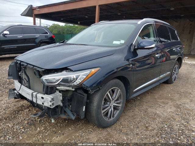 Продажа на аукционе авто 2019 Infiniti Qx60 Luxe, vin: 5N1DL0MM0KC553458, номер лота: 45728426