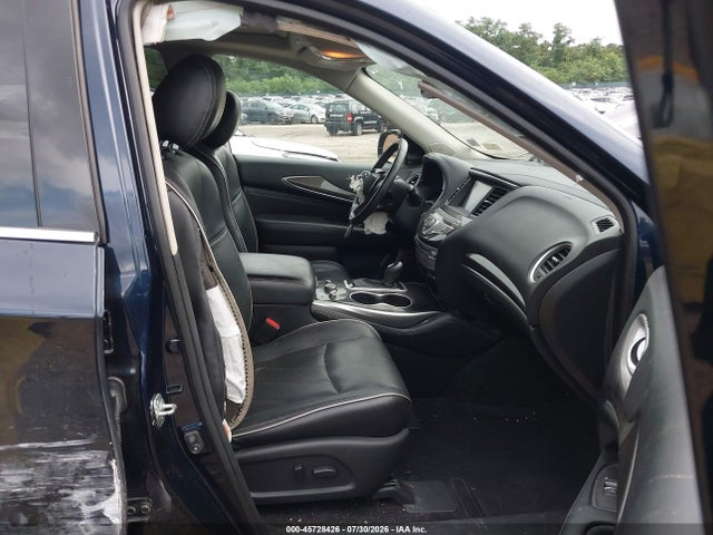 Продажа на аукционе авто 2019 Infiniti Qx60 Luxe, vin: 5N1DL0MM0KC553458, номер лота: 45728426