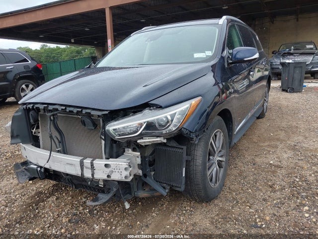Продажа на аукционе авто 2019 Infiniti Qx60 Luxe, vin: 5N1DL0MM0KC553458, номер лота: 45728426