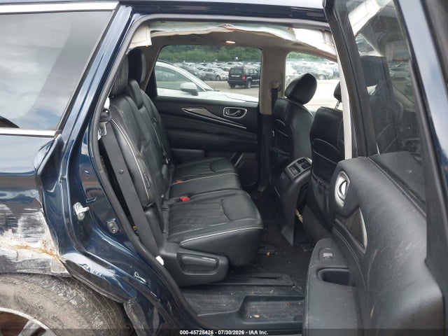 Продажа на аукционе авто 2019 Infiniti Qx60 Luxe, vin: 5N1DL0MM0KC553458, номер лота: 45728426