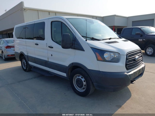 45728427 :رقم المزاد ، 1FMZK1ZM5JKB42620 vin ، 2018 Ford Transit-150 Xl مزاد بيع