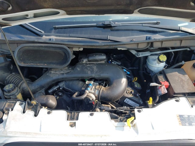 45728427 :رقم المزاد ، 1FMZK1ZM5JKB42620 vin ، 2018 Ford Transit-150 Xl مزاد بيع