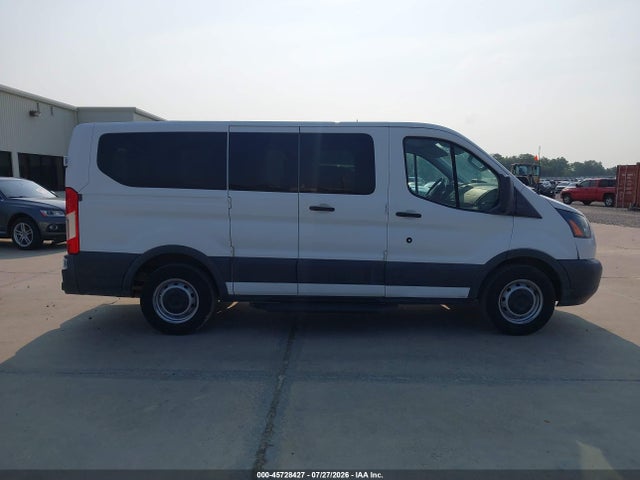 45728427 :رقم المزاد ، 1FMZK1ZM5JKB42620 vin ، 2018 Ford Transit-150 Xl مزاد بيع