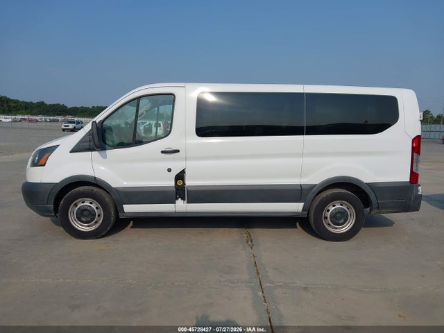 45728427 :رقم المزاد ، 1FMZK1ZM5JKB42620 vin ، 2018 Ford Transit-150 Xl مزاد بيع