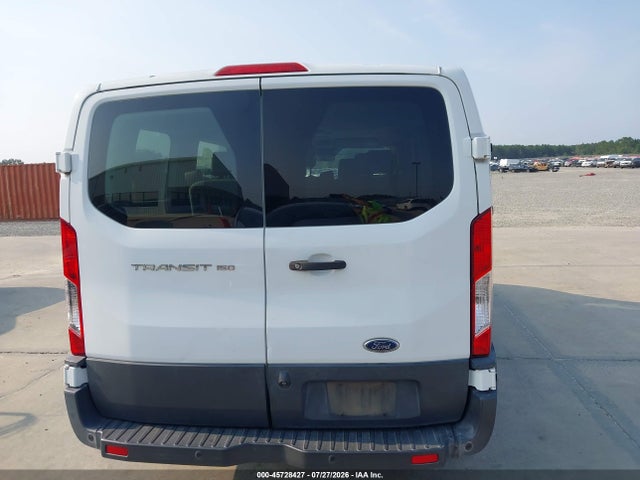 45728427 :رقم المزاد ، 1FMZK1ZM5JKB42620 vin ، 2018 Ford Transit-150 Xl مزاد بيع