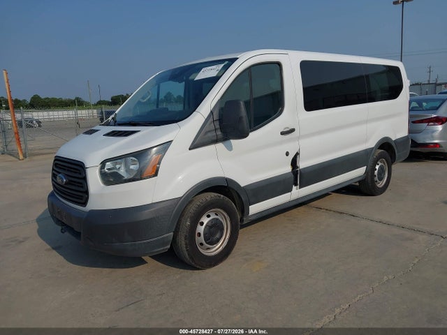 45728427 :رقم المزاد ، 1FMZK1ZM5JKB42620 vin ، 2018 Ford Transit-150 Xl مزاد بيع