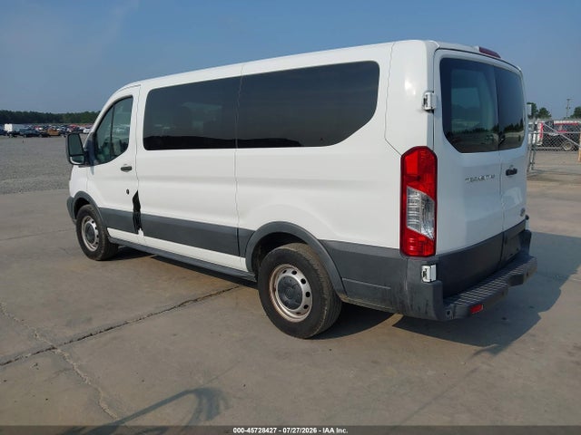 45728427 :رقم المزاد ، 1FMZK1ZM5JKB42620 vin ، 2018 Ford Transit-150 Xl مزاد بيع