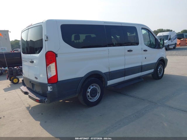 45728427 :رقم المزاد ، 1FMZK1ZM5JKB42620 vin ، 2018 Ford Transit-150 Xl مزاد بيع